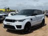USED 2018 R LAND ROVER RANGE ROVER SPORT 3.0 SD V6 HSE Auto 4WD Euro 6 (s/s) 5dr 