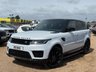 USED 2018 R LAND ROVER RANGE ROVER SPORT 3.0 SD V6 HSE Auto 4WD Euro 6 (s/s) 5dr 