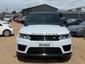 USED 2018 R LAND ROVER RANGE ROVER SPORT 3.0 SD V6 HSE Auto 4WD Euro 6 (s/s) 5dr 