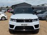 USED 2018 R LAND ROVER RANGE ROVER SPORT 3.0 SD V6 HSE Auto 4WD Euro 6 (s/s) 5dr 