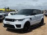 USED 2018 R LAND ROVER RANGE ROVER SPORT 3.0 SD V6 HSE Auto 4WD Euro 6 (s/s) 5dr 