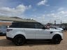 USED 2018 R LAND ROVER RANGE ROVER SPORT 3.0 SD V6 HSE Auto 4WD Euro 6 (s/s) 5dr 