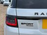 USED 2018 R LAND ROVER RANGE ROVER SPORT 3.0 SD V6 HSE Auto 4WD Euro 6 (s/s) 5dr 