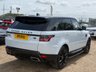 USED 2018 R LAND ROVER RANGE ROVER SPORT 3.0 SD V6 HSE Auto 4WD Euro 6 (s/s) 5dr 