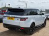 USED 2018 R LAND ROVER RANGE ROVER SPORT 3.0 SD V6 HSE Auto 4WD Euro 6 (s/s) 5dr 