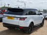 USED 2018 R LAND ROVER RANGE ROVER SPORT 3.0 SD V6 HSE Auto 4WD Euro 6 (s/s) 5dr 