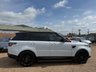 USED 2018 R LAND ROVER RANGE ROVER SPORT 3.0 SD V6 HSE Auto 4WD Euro 6 (s/s) 5dr 