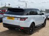 USED 2018 R LAND ROVER RANGE ROVER SPORT 3.0 SD V6 HSE Auto 4WD Euro 6 (s/s) 5dr 