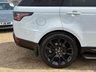 USED 2018 R LAND ROVER RANGE ROVER SPORT 3.0 SD V6 HSE Auto 4WD Euro 6 (s/s) 5dr 