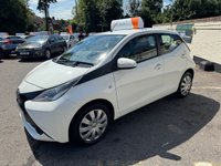 USED 2018 18 TOYOTA AYGO 1.0 VVT-i x-play Hatchback 5dr Petrol Manual Euro 6 (71 ps) FULL TOYOTA SERVICE HISTORY