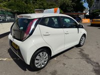USED 2018 18 TOYOTA AYGO 1.0 VVT-i x-play Hatchback 5dr Petrol Manual Euro 6 (71 ps) FULL TOYOTA SERVICE HISTORY