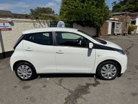 USED 2018 18 TOYOTA AYGO 1.0 VVT-i x-play Hatchback 5dr Petrol Manual Euro 6 (71 ps) FULL TOYOTA SERVICE HISTORY
