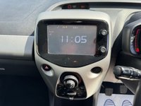 USED 2018 18 TOYOTA AYGO 1.0 VVT-i x-play Hatchback 5dr Petrol Manual Euro 6 (71 ps) FULL TOYOTA SERVICE HISTORY