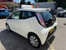 USED 2018 18 TOYOTA AYGO 1.0 VVT-i x-play Hatchback 5dr Petrol Manual Euro 6 (71 ps) FULL TOYOTA SERVICE HISTORY