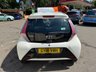 USED 2018 18 TOYOTA AYGO 1.0 VVT-i x-play Hatchback 5dr Petrol Manual Euro 6 (71 ps) FULL TOYOTA SERVICE HISTORY