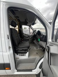 USED 2015 15 MERCEDES-BENZ SPRINTER 519 CDi 3.0 auto L4 H3 DAY/RACE/CAMPER VAN|AC|NO VAT