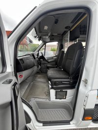 USED 2015 15 MERCEDES-BENZ SPRINTER 519 CDi 3.0 auto L4 H3 DAY/RACE/CAMPER VAN|AC|NO VAT