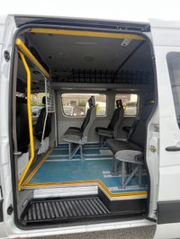 USED 2015 15 MERCEDES-BENZ SPRINTER 519 CDi 3.0 auto L4 H3 DAY/RACE/CAMPER VAN|AC|NO VAT