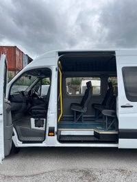 USED 2015 15 MERCEDES-BENZ SPRINTER 519 CDi 3.0 auto L4 H3 DAY/RACE/CAMPER VAN|AC|NO VAT