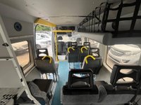 USED 2015 15 MERCEDES-BENZ SPRINTER 519 CDi 3.0 auto L4 H3 DAY/RACE/CAMPER VAN|AC|NO VAT