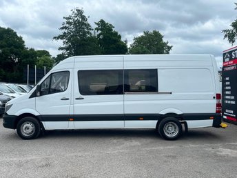 2015 MERCEDES-BENZ SPRINTER