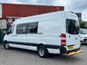 USED 2015 15 MERCEDES-BENZ SPRINTER 519 CDi 3.0 auto L4 H3 DAY/RACE/CAMPER VAN|AC|NO VAT