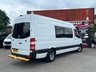 USED 2015 15 MERCEDES-BENZ SPRINTER 519 CDi 3.0 auto L4 H3 DAY/RACE/CAMPER VAN|AC|NO VAT