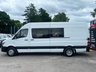 USED 2015 15 MERCEDES-BENZ SPRINTER 519 CDi 3.0 auto L4 H3 DAY/RACE/CAMPER VAN|AC|NO VAT