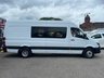 USED 2015 15 MERCEDES-BENZ SPRINTER 519 CDi 3.0 auto L4 H3 DAY/RACE/CAMPER VAN|AC|NO VAT