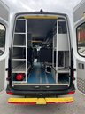 USED 2015 15 MERCEDES-BENZ SPRINTER 519 CDi 3.0 auto L4 H3 DAY/RACE/CAMPER VAN|AC|NO VAT