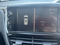 USED 2017 17 PEUGEOT 2008 1.2 PureTech Allure SUV 5dr Petrol Manual Euro 6 (82 ps) 