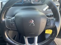 USED 2017 17 PEUGEOT 2008 1.2 PureTech Allure SUV 5dr Petrol Manual Euro 6 (82 ps) 