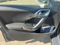 USED 2017 17 PEUGEOT 2008 1.2 PureTech Allure SUV 5dr Petrol Manual Euro 6 (82 ps) 
