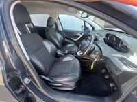 USED 2017 17 PEUGEOT 2008 1.2 PureTech Allure SUV 5dr Petrol Manual Euro 6 (82 ps) 