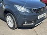 USED 2017 17 PEUGEOT 2008 1.2 PureTech Allure SUV 5dr Petrol Manual Euro 6 (82 ps) 