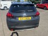 USED 2017 17 PEUGEOT 2008 1.2 PureTech Allure SUV 5dr Petrol Manual Euro 6 (82 ps) 