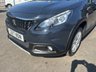 USED 2017 17 PEUGEOT 2008 1.2 PureTech Allure SUV 5dr Petrol Manual Euro 6 (82 ps) 