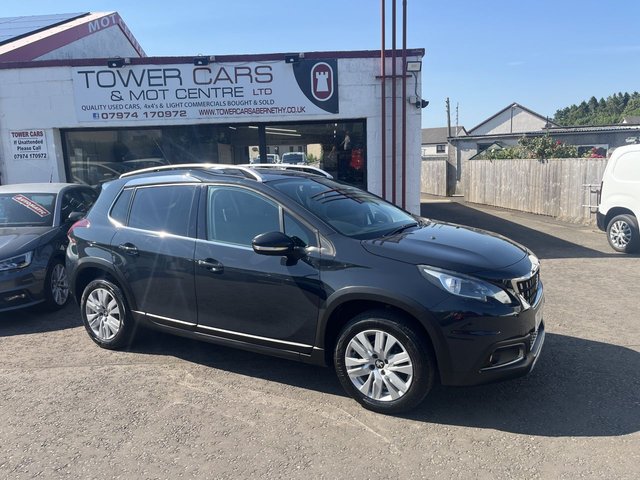 View our PEUGEOT 2008