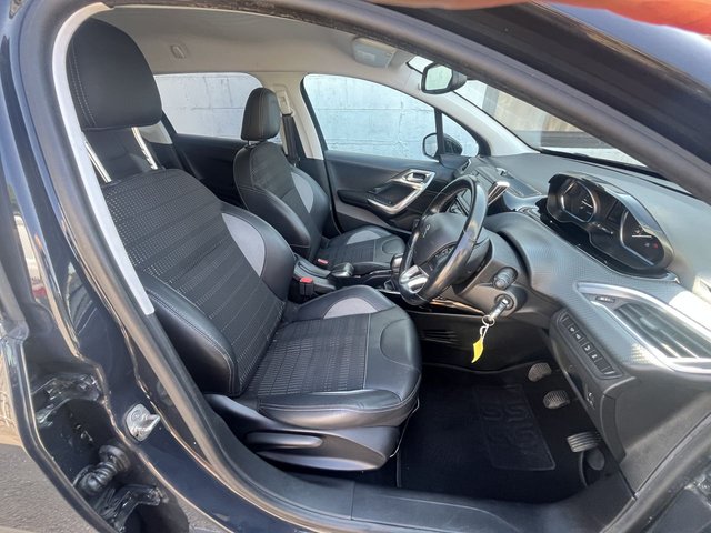 View our PEUGEOT 2008