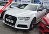USED 2018 18 AUDI A6 SALOON 2.0 TDI ultra Black Edition 4dr S Tronic  ** Sat Nav ** BOSE ** Full Service History **