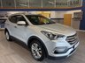 USED 2016 66 HYUNDAI SANTA FE 2.2 CRDi Blue Drive Premium SUV 5dr Diesel Manual 4WD Euro 6 (s/s) (7 Seat) (200 ps) 