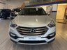 USED 2016 66 HYUNDAI SANTA FE 2.2 CRDi Blue Drive Premium SUV 5dr Diesel Manual 4WD Euro 6 (s/s) (7 Seat) (200 ps) 