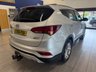 USED 2016 66 HYUNDAI SANTA FE 2.2 CRDi Blue Drive Premium SUV 5dr Diesel Manual 4WD Euro 6 (s/s) (7 Seat) (200 ps) 