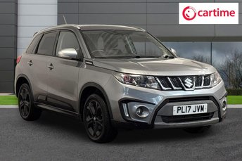 2017 SUZUKI VITARA