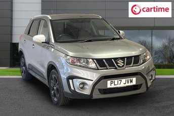 2017 SUZUKI VITARA