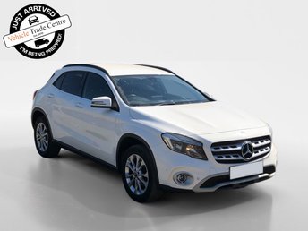 2018 MERCEDES-BENZ GLA 1.6 GLA200 SE (Executive) SUV 5dr Petrol Manual Euro 6 (s/s) (156 ps) £12699.00