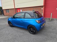 USED 2019 69 VAUXHALL ADAM 1.2i Griffin Hatchback 3dr Petrol Manual Euro 6 (70 ps) 