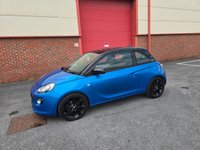USED 2019 69 VAUXHALL ADAM 1.2i Griffin Hatchback 3dr Petrol Manual Euro 6 (70 ps) 