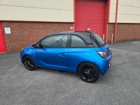 USED 2019 69 VAUXHALL ADAM 1.2i Griffin Hatchback 3dr Petrol Manual Euro 6 (70 ps) 