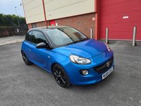 USED 2019 69 VAUXHALL ADAM 1.2i Griffin Hatchback 3dr Petrol Manual Euro 6 (70 ps) 